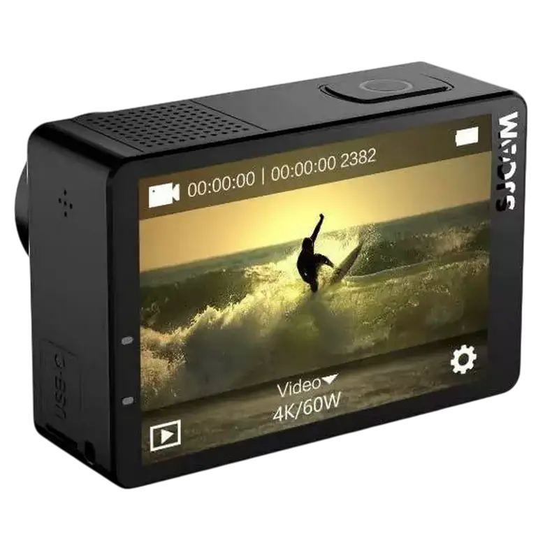 Cameră Video Sport SJCAM SJ8 Pro, Negru