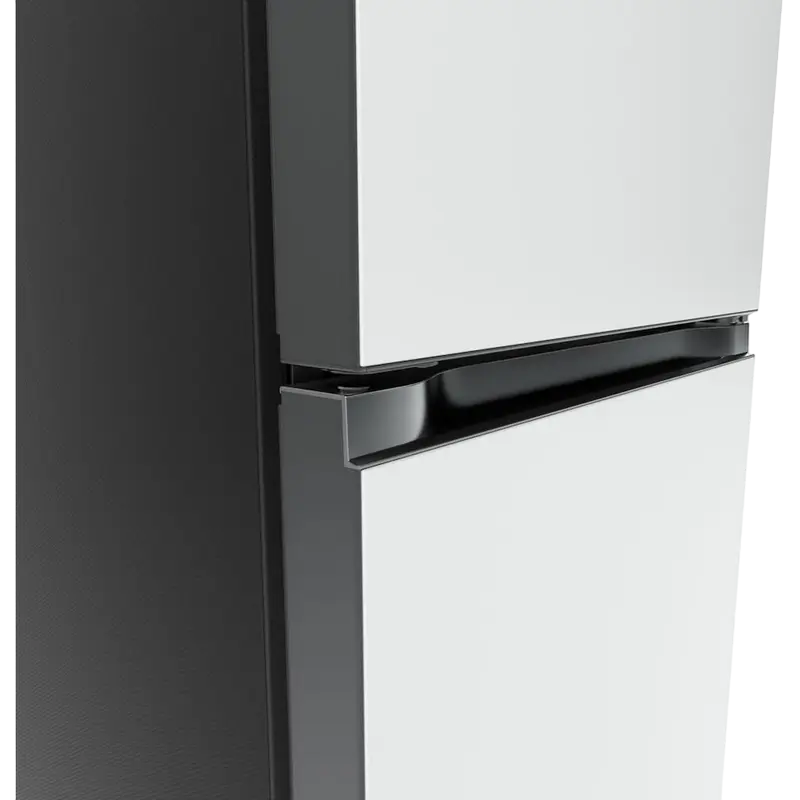 Frigider LG GBB72TW9DQ, DoorCooling+, Alb | Negru