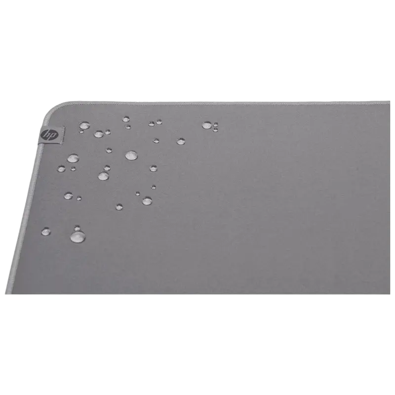 Коврик для мыши HP 200 Sanitizable Desk Mat, 700мм x 300мм, Серый