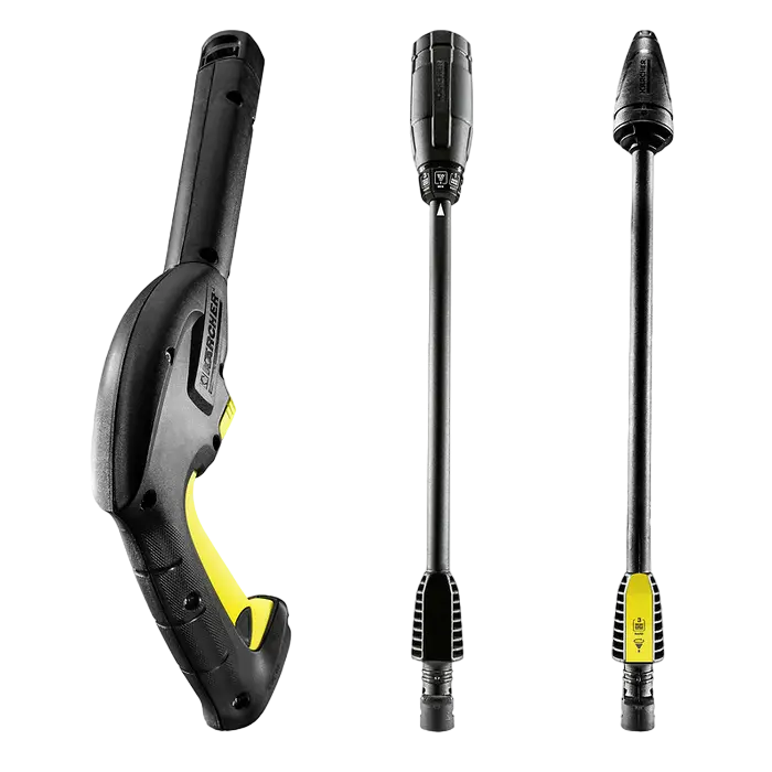 Aparat de spălat cu presiune Karcher K 2 Power Control
