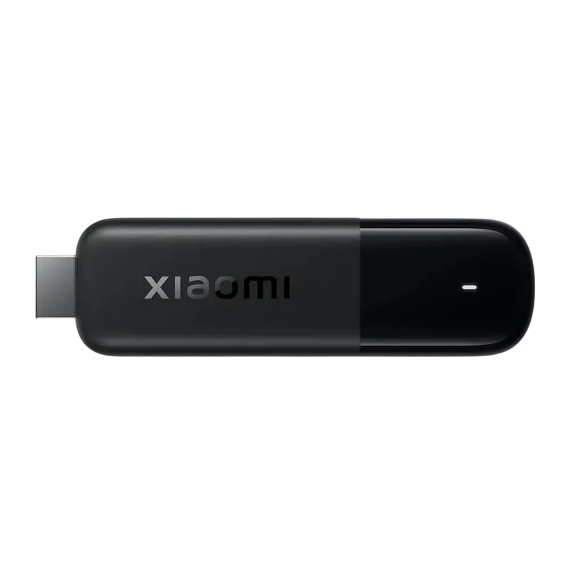 ТВ-стик Xiaomi 4K 2 Gen, Черный