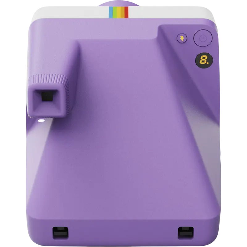 Cameră Foto Polaroid Now Gen 3, Violet