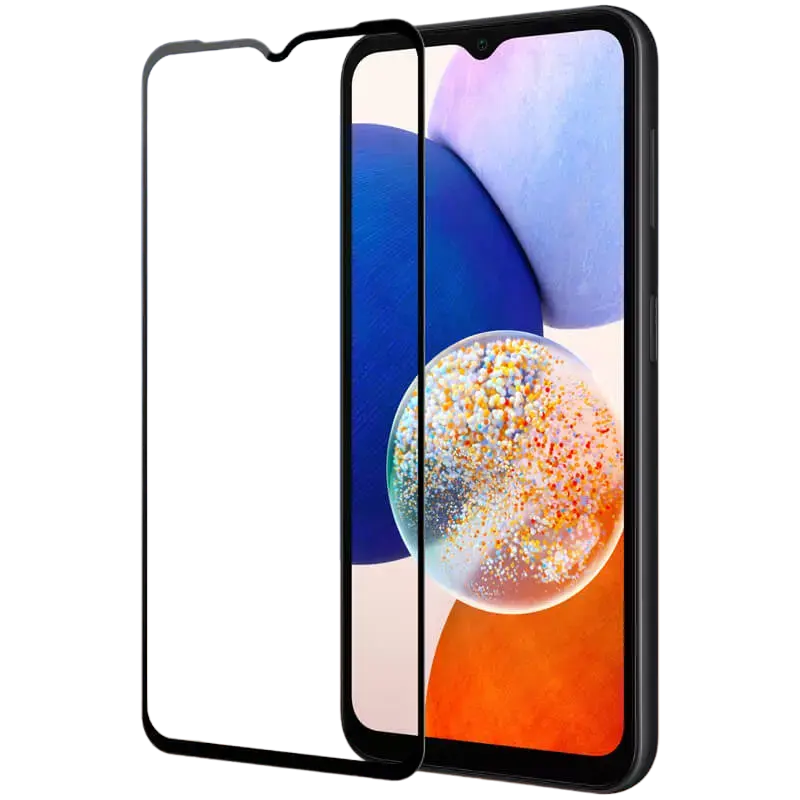 Sticlă de protecție Nillkin Samsung Galaxy A14 CP+ pro, Negru