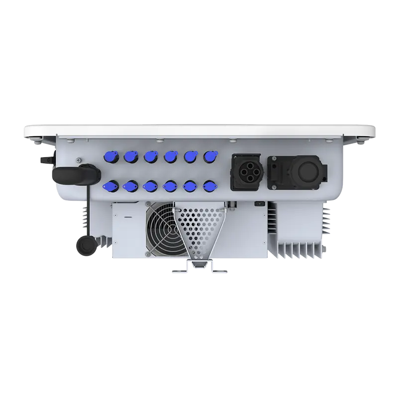 Invertor Solar Huawei SUN2000-15K-MB0, Alb