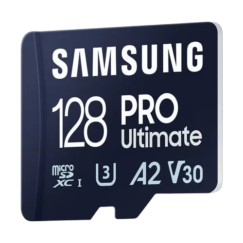 Card de Memorie Samsung PRO Ultimate MicroSD, 128GB (MB-MY128SA/WW)