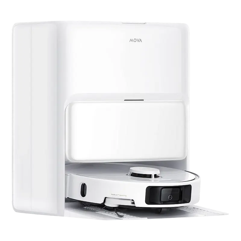 Vacuum Robot Cleaner Mova P50 Ultra, White