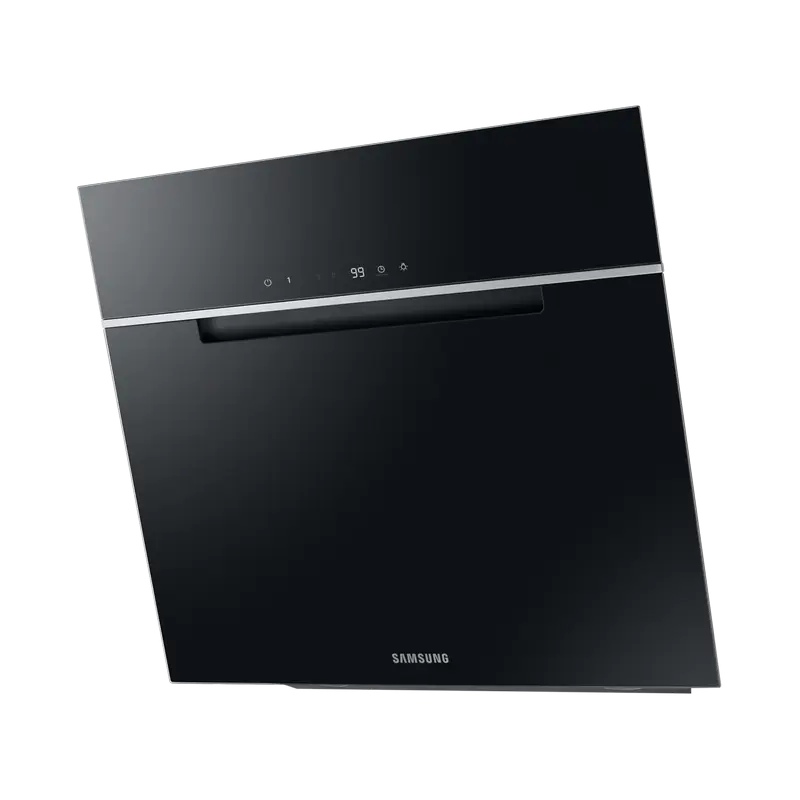 Hota de perete Samsung NK24C7070WB/UR, Negru