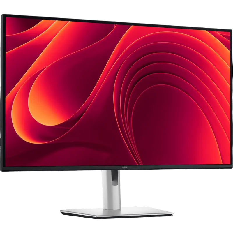 31,5" Монитор DELL P3225DE, IPS 2560x1440 WQHD, Серебристый