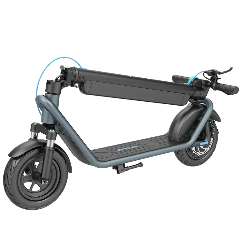Trotinetă electrică Proove Urban, Negru | Albastru