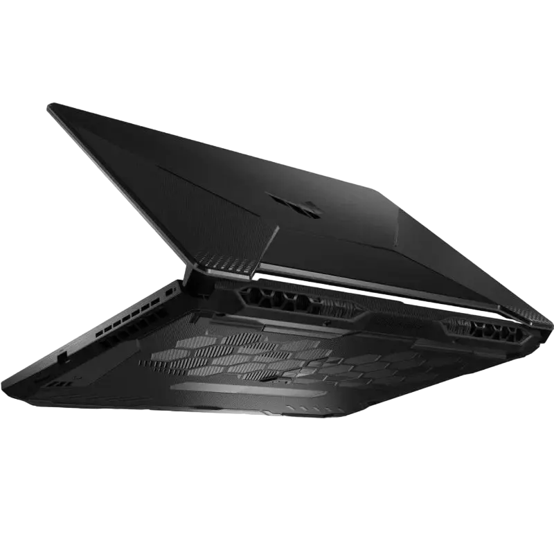 Laptop Gaming 15,6" ASUS TUF Gaming A15 FA506NF, Graphite Black, AMD Ryzen 5 7535HS, 16GB/1024GB, Fără SO