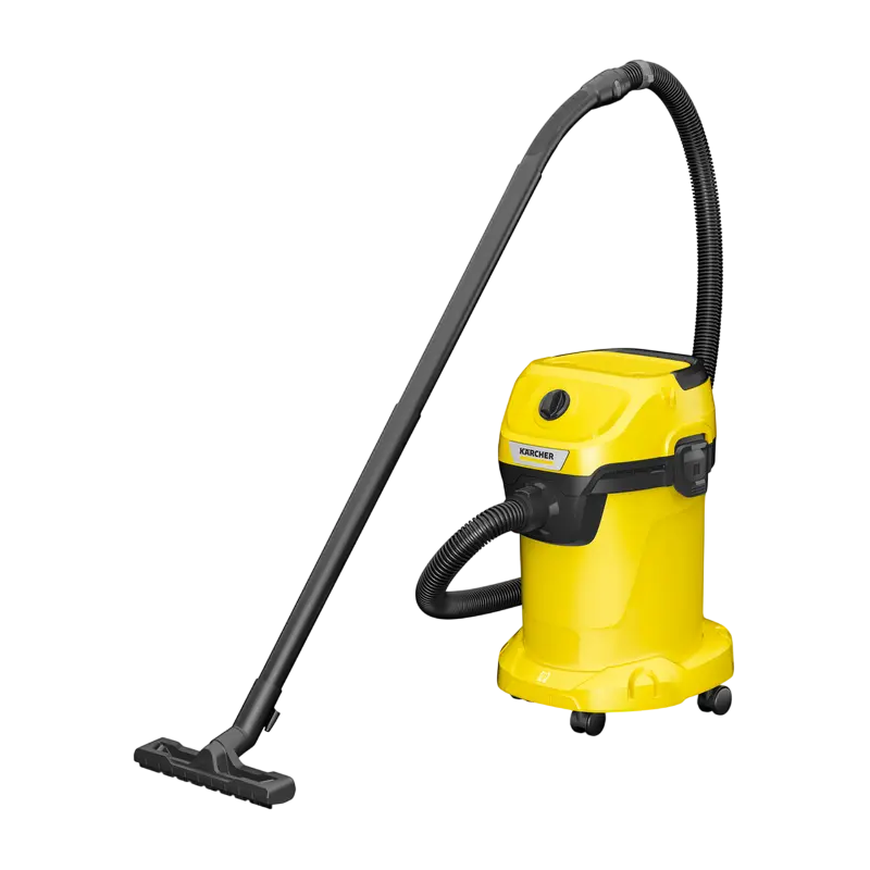 Vacuum Cleaner Karcher 1.628-127.01 (Set) WD 3 V-17/4/20 + cadou 2.863-314.0 Filtru