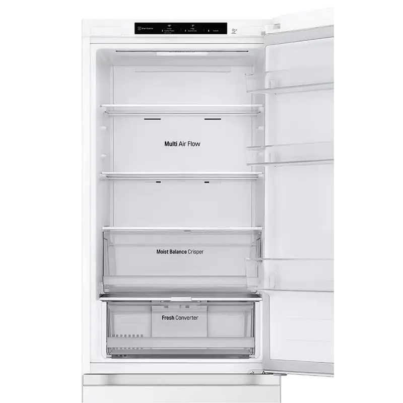 Frigider LG GBV3100ESW, Alb