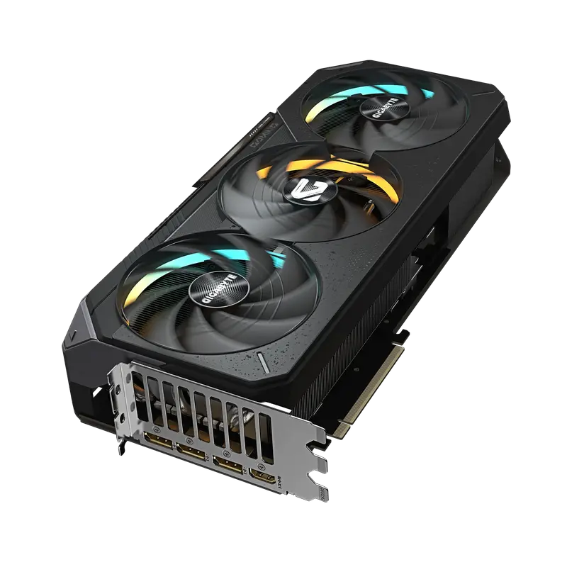 Placă Video Gigabyte GV-N5090GAMING OC-32GD, 32GB GDDR7 512bit