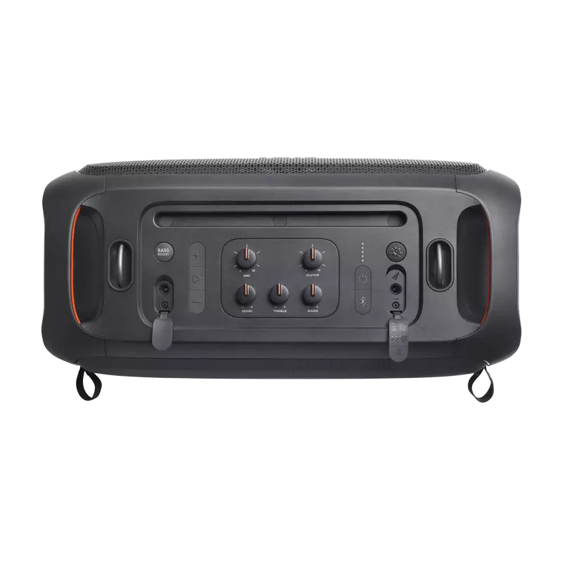 Boxă portabilă JBL PartyBox On-the-Go Essential, Negru