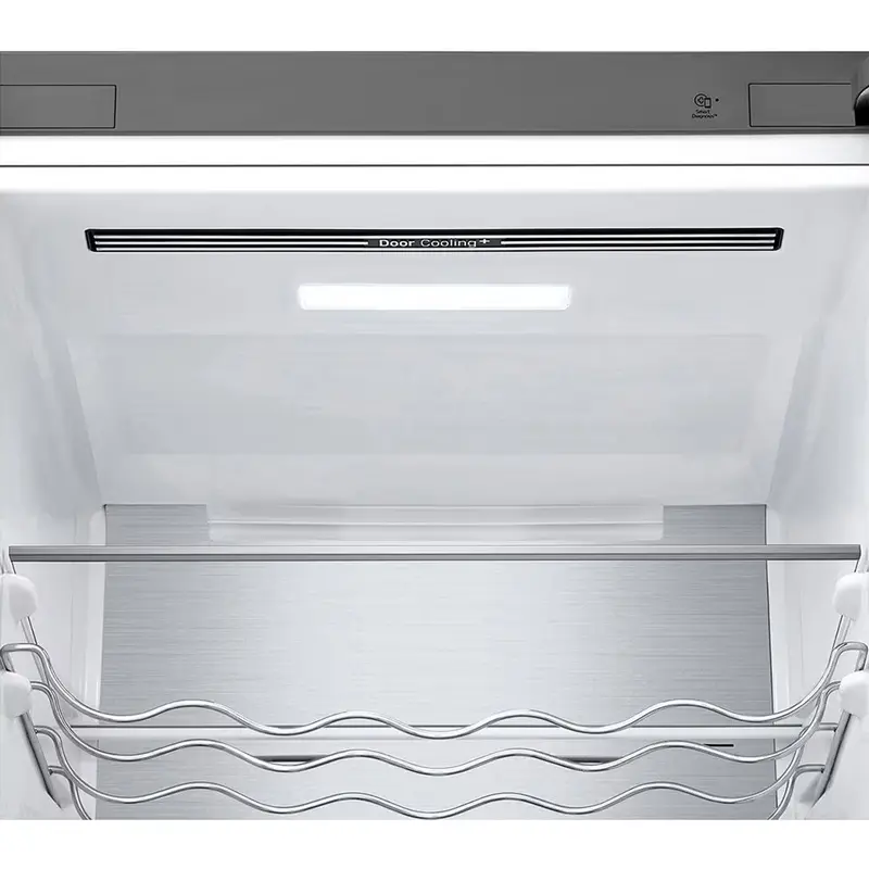 Frigider LG GBV5250EPY, Oțel inoxidabil