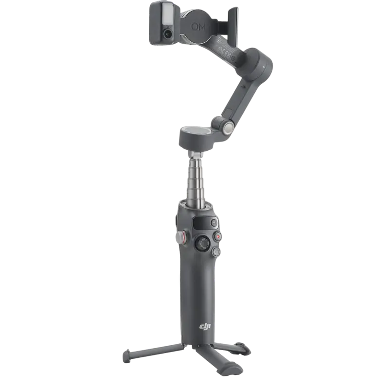 Selfie Stick DJI Osmo Mobile 8, Negru