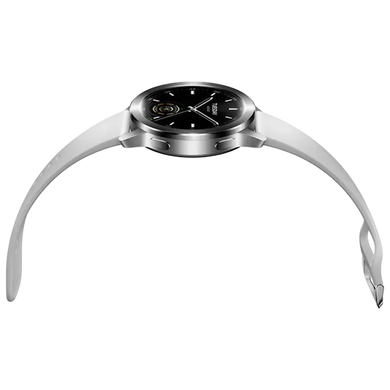 Ceasuri inteligente Xiaomi Watch S3, Argintiu