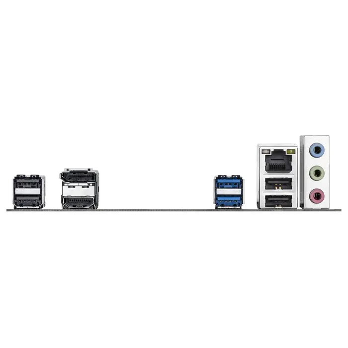 Placă de bază Gigabyte H810M K, LGA1851, Intel H810, Micro-ATX