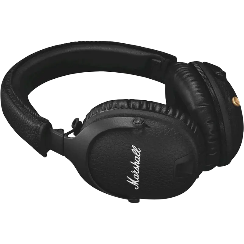Наушники Marshall MONITOR III A.N.C., Чёрный