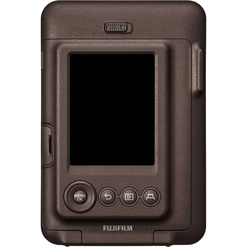 Cameră Foto instax Mini LiPlay, Deep Bronze