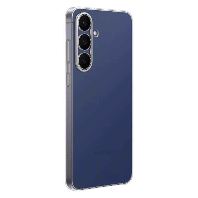 Чехол Samsung Clear Cover для Galaxy S25 FE, Прозрачный