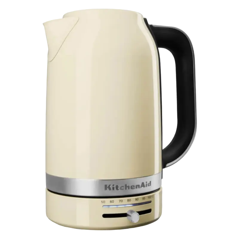 Электрочайник KitchenAid 5KEK1701EAC, Кремовый