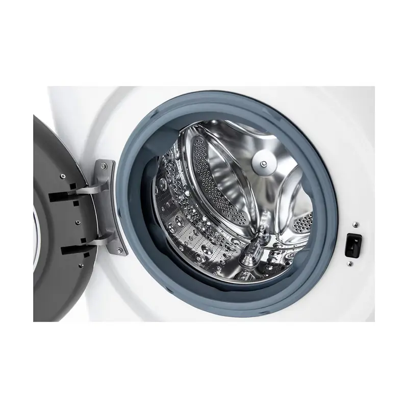 Mașină de spălat LG F4WR913P3WA, 13kg, Alb
