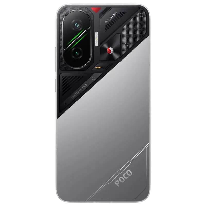 Smartphone Xiaomi Poco F7, 12GB/512GB, Argintiu