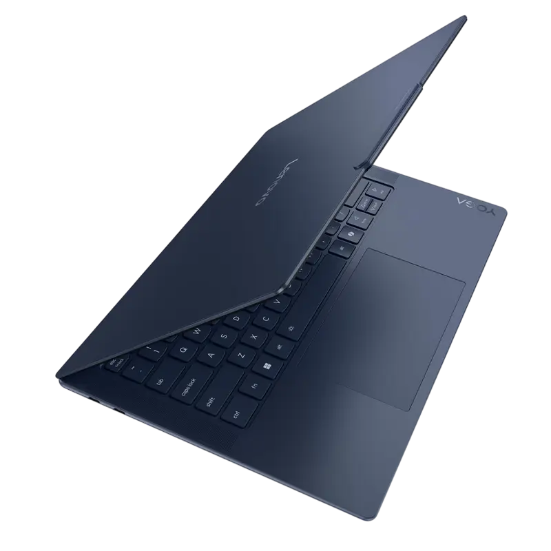 Ноутбук 14,5" Lenovo Yoga Slim 7 14Q8X9, Cosmic Blue, Qualcomm Snapdragon X Elite X1E-78-100, 32Гб/1024Гб, Windows 11 Home