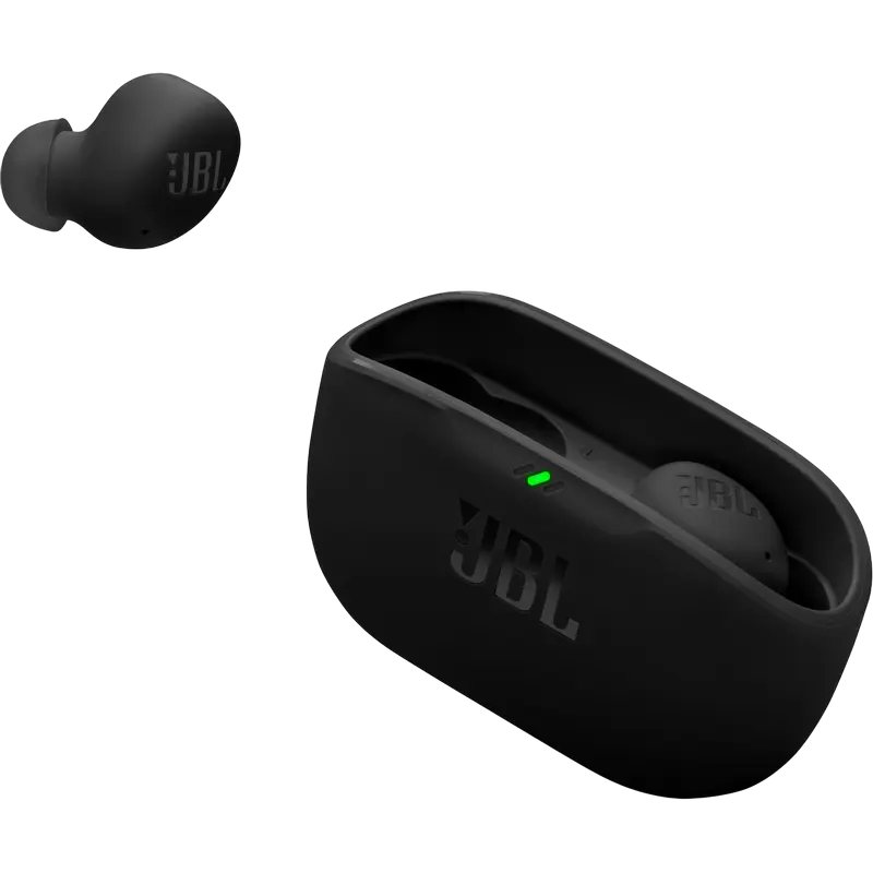 Căști JBL Wave Buds 2, Negru