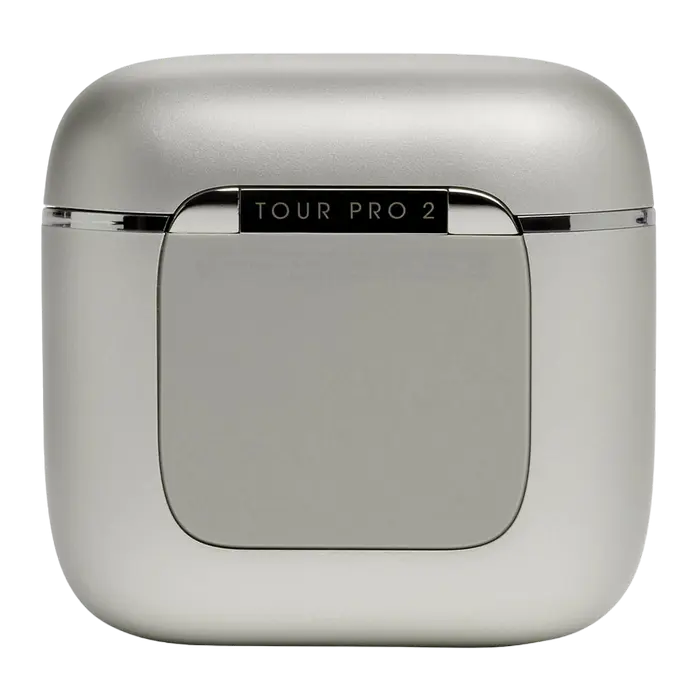 Căști JBL Tour Pro 2, Champagne