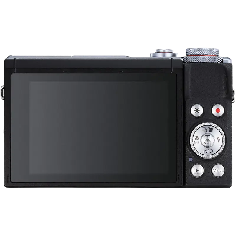 Aparat foto compact Canon PowerShot G7 X Mark III