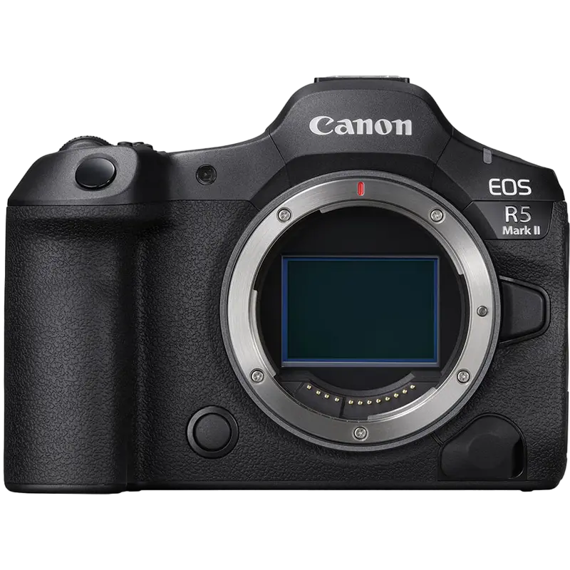 Cumpara  Electrocasnice - Cameră foto mirrorless Canon EOS R5 Mark II V..