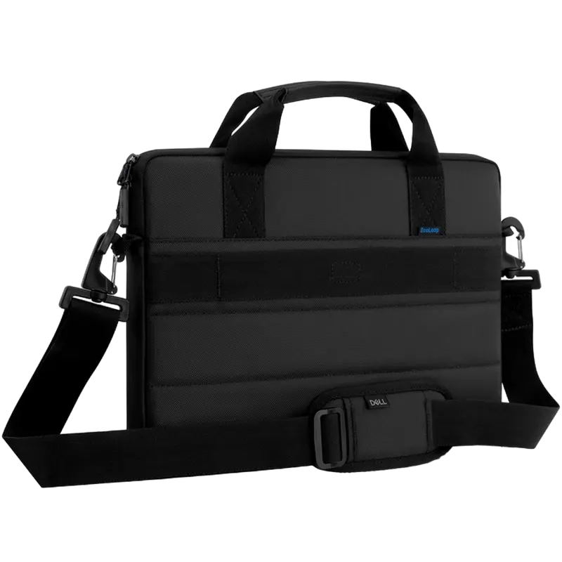 Geantă pentru Laptop DELL CV5623, 16", Nailon, Negru