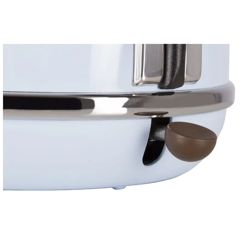 Fierbător electric DeLonghi KBOV 2001 AZ, Albastru deschis