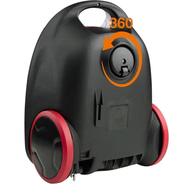 Vacuum Cleaner Gorenje VC1811SFSWR