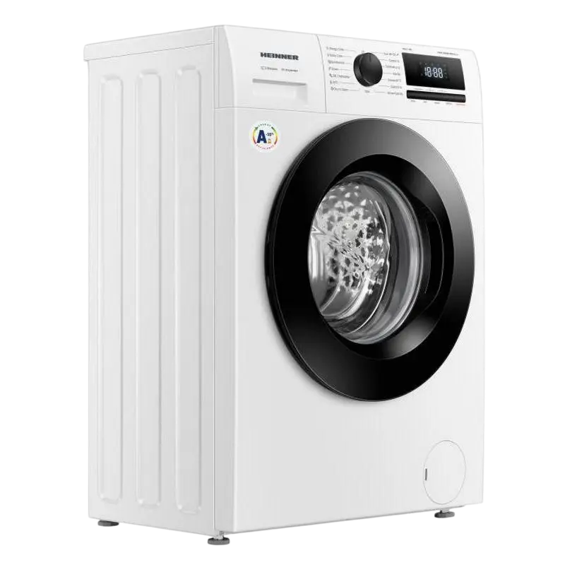 Стиральная машина Heinner HWM-HME9014IVA10+++, 9кг, Белый