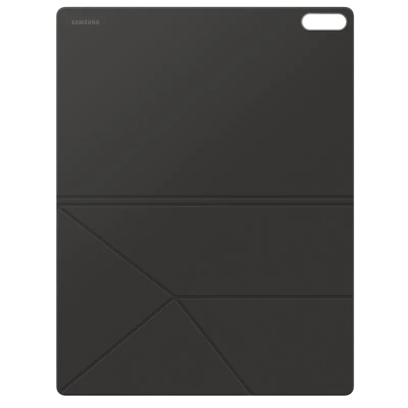Husă pentru tabletă Samsung Smart Book Cover pentru Tab S11 Ultra, 14,6", Negru