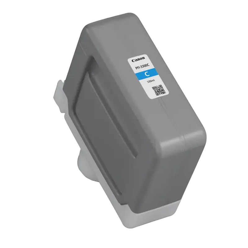 Cartuș de cerneală Canon PFI-3300 C..