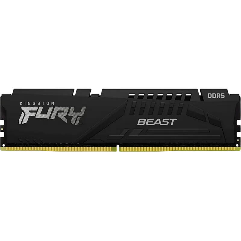 Memorie RAM Kingston FURY Beast, DDR5 SDRAM, 5200 MHz, 32 GB, KF552C36BBE-32