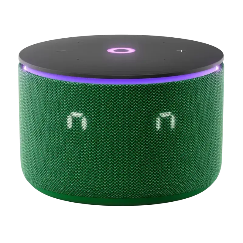 Difuzor Inteligent Yandex Station Mini 3 Pro, Verde