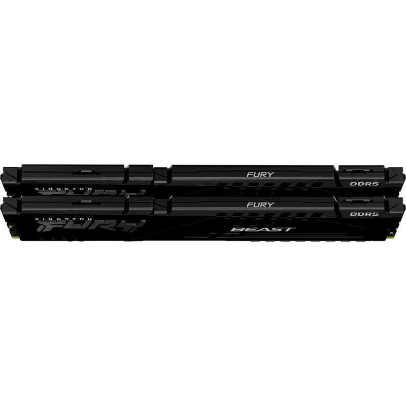Memorie RAM Kingston FURY Beast, DDR5 SDRAM, 6000 MHz, 16GB, KF560C30BBEK2-16
