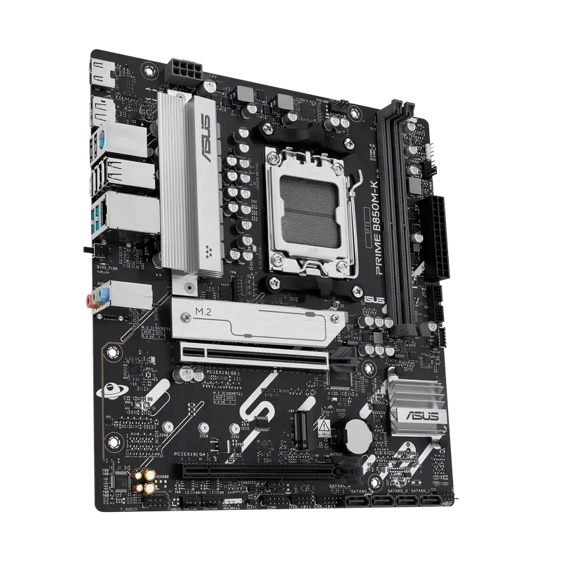 Placă de bază ASUS PRIME B850M-K, AM5, AMD B850, ATX