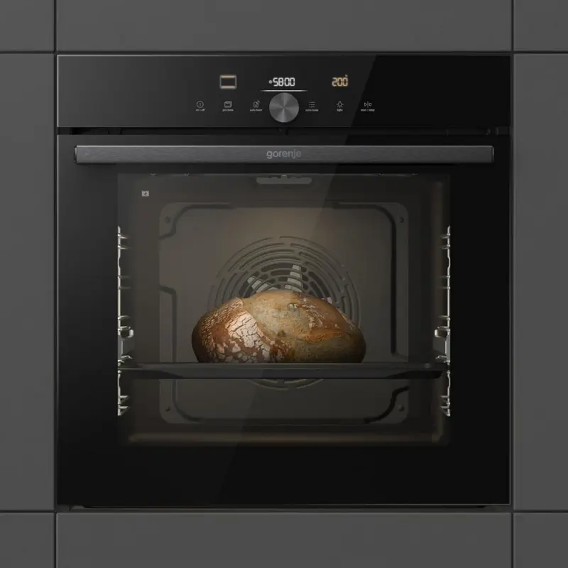 Cuptor Electric Gorenje BOS6747A05DG, Negru