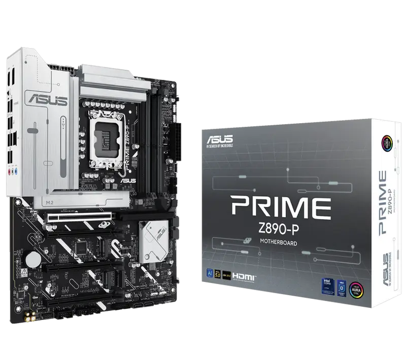 Placă de bază ASUS PRIME Z890-P, LGA1851, Int..