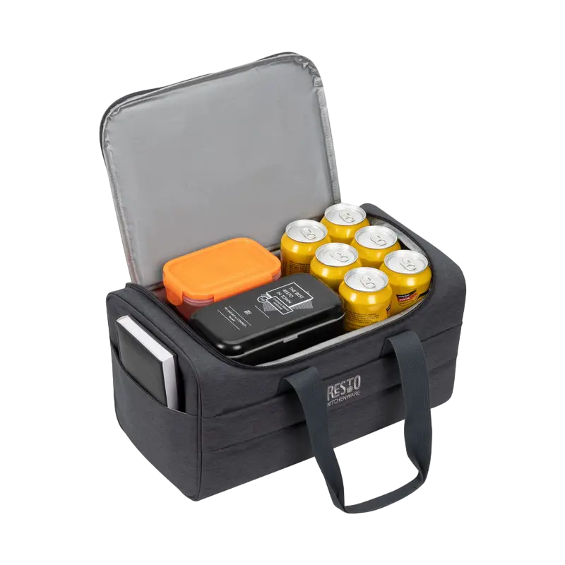 Geanta frigorifica RESTO 5519, 19L, Grey
