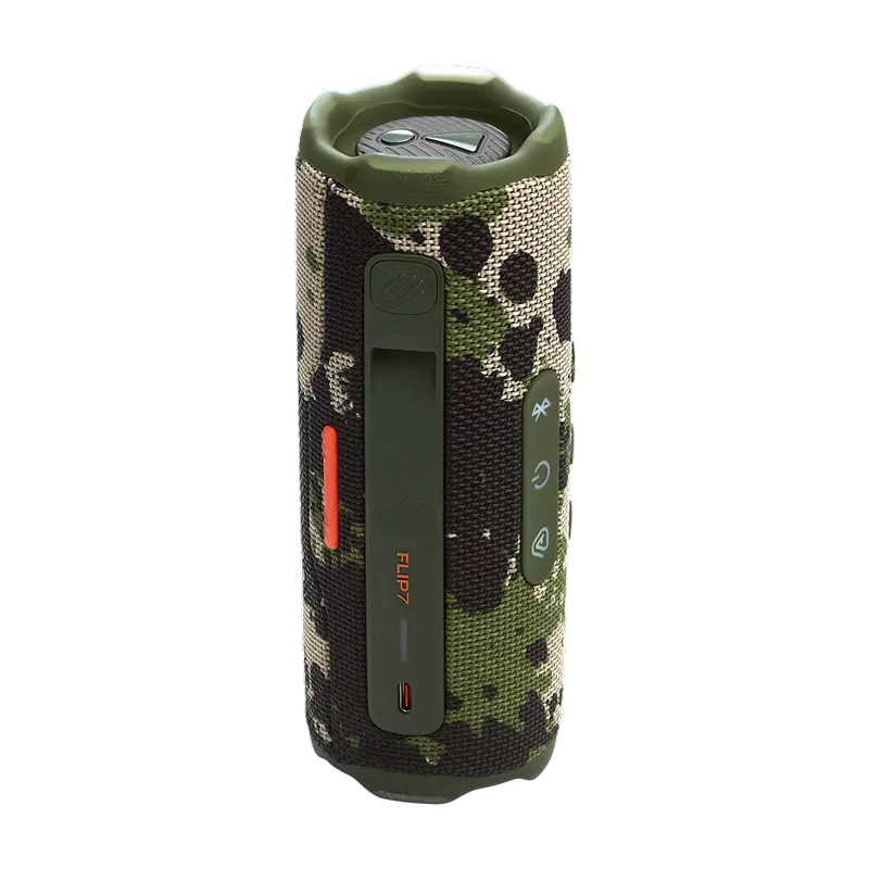 Boxă portabilă JBL Flip 7, Squad