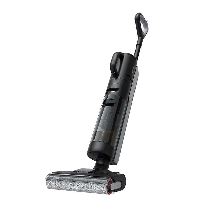 Aspirator Vertical Dreame H12 Dual, Negru