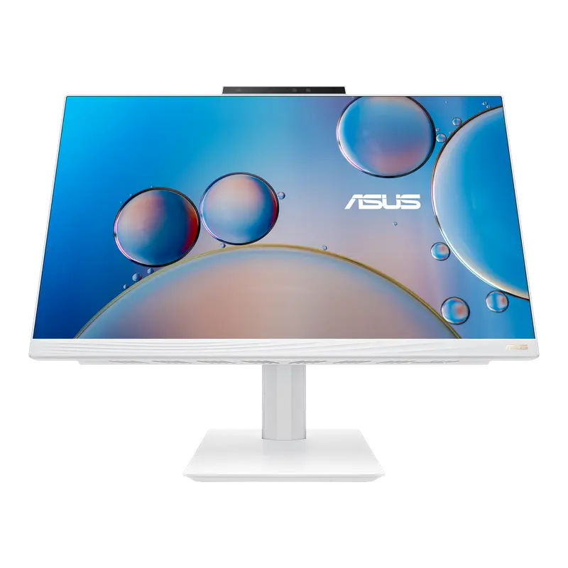 Computer All-in-One ASUS A5402, 23,8", Intel Core 5 120U, 16GB/512GB, Fără SO, Alb