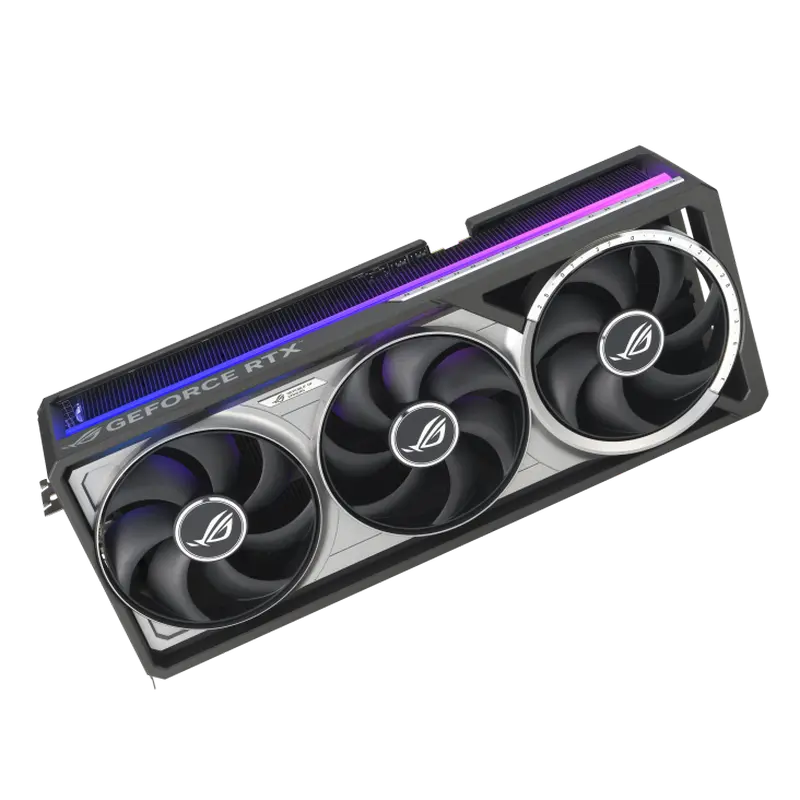 Placă Video ASUS ROG-ASTRAL-RTX5080-O16G-GAMING, 16GB GDDR7 256bit